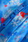 Çantë kopshti CoolPack Toby XS Frozen, 10L, me xhepa anësh, blu