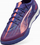 Këpucë futsalli Puma Ultra 5 Pro Court IN M 107888-01, për burra, shollë për mrena, vjollcë