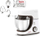 Robot kuzhine Tefal Kitchen Assistant+ QB51K138, 4.6L, 1100W, i bardh
