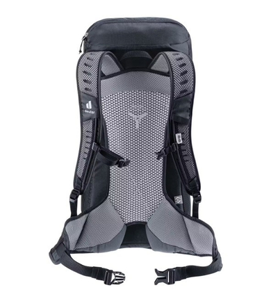 Çantë shpine hiking Deuter AC Lite 32 EL, 32L, sistem Aircomfort, gri e errët