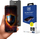 Заштитна фолија за екран 3MK Silky Matt Privacy Blackview BV9300 Pro, 1 парче, мат, проѕирна