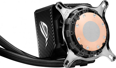 Ftohës me ujë Asus ROG Ryujin II 240 (90RC00A0-M0UAY0), e zezë