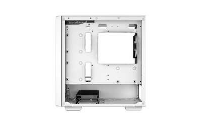 Kuti kompjuteri Deepcool CC360 ARGB, Mini Tower, 3x 120mm, e bardhë