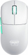 Мишка за гејминг CHERRY XTRFY M68 Wireless, безжична, лесна, црна