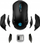 Maus gaming GameSir GM300, wireless, RGB, 16000 DPI, i zi