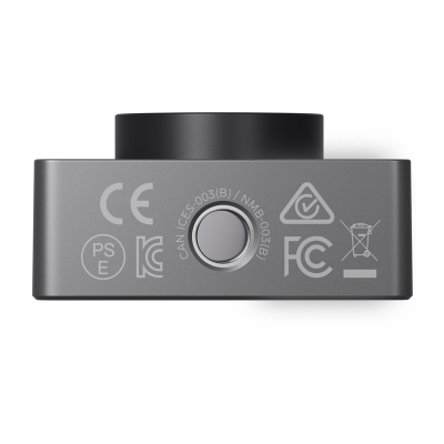 Webcam OBSBOT Meet SE, Full HD 1080p, AI, gri hapësinor
