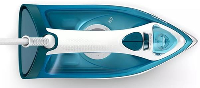 Hekur me avull Philips DST3011/20, 2100W, i kaltër/bardhë