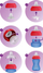 Philips Avent Чаша со Мек Излив, 300 ml