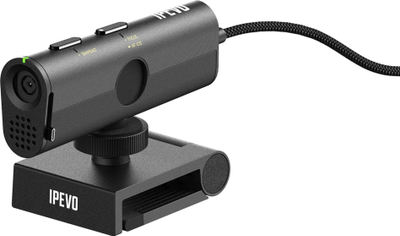 Kamerë dokumentesh Ipevo P2V Ultra, 13MP, 4K Ultra HD, e zezë