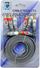 Kabllo RCA x4 në RCA x4 KPO3408, 1.8m, gri