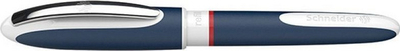 Stilolaps Schneider One Change, me fishek ngjyre të kuqe, 0.6 mm, i kaltër 