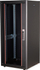 Kabinet rrjeti ROLINE Basic 26U, 19", 600x600mm, i zi