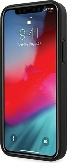 Mbulesë telefoni Ferrari Off Track FEOGOHCP12MRE për iPhone 12 / 12 Pro 6.1", hardcase, e kuqe