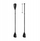 Dërrasë SUP Rebel Active Pro RBA-4518-WH, e fryrë, 335 cm, e bardhë