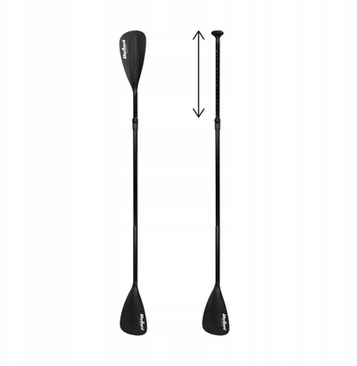 Dërrasë SUP Rebel Active Pro RBA-4518-WH, e fryrë, 335 cm, e bardhë