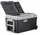 Frigorifer turistik Chefone IceBox M30, 26L, 12V 230V, gri grafit