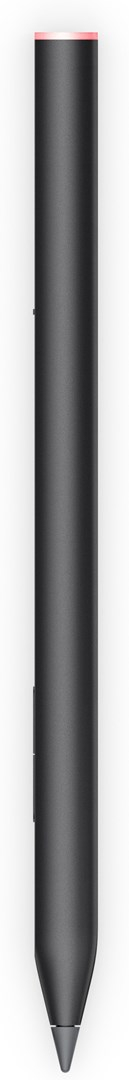 Stilolaps dixhital HP Rechargeable MPP 2.0 Tilt Pen, rikarikues, me tilt, i zi