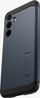 Mbrojtëse telefoni Spigen ACS07531 Tough Armor, me kickstand, dy shtresa, blu e errët