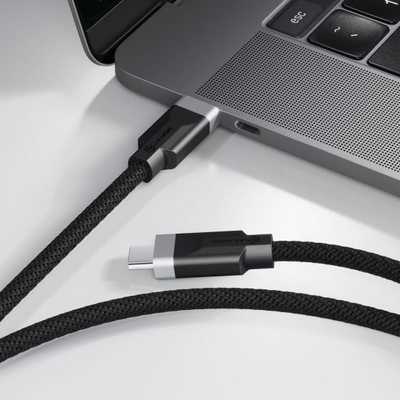 Kабел USB C ALOGIC Fusion, 3.2 Gen 2, 100W, 2m