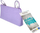 Penar STARPAK TXM Pencil Case Pouch, 21x14 cm, për kalamaj, shumëngjyrësh