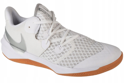 Atlete volejbolli Nike Zoom Hyperspeed Court SE M DJ4476-100, për burra, të bardha