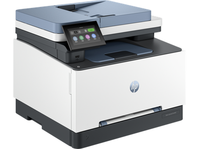 Printer HP LaserJet Color Pro MFP 3303sdw, i bardhë/kaltër
