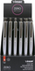 Set stilolapsa me bojë Vinson Zero Silver Z4, majë 0.7mm, bojë blu, 36 copë
