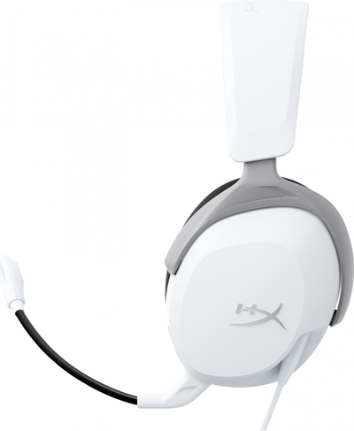 Kufje gaming HyperX CloudX Stinger 2 Core, 3.5 mm, për Xbox, të bardha
