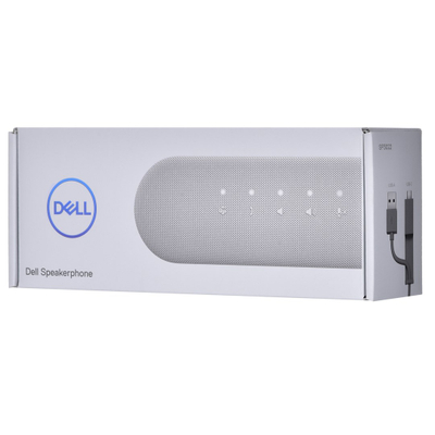 Altoparlant kompjuterik Dell SP3022 Stereo Soundbar, audio stereo, reduktim zhurme AI, i zi
