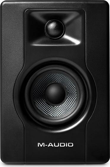 Мониторски звучници M-Audio BX3, активни, стерео, црни