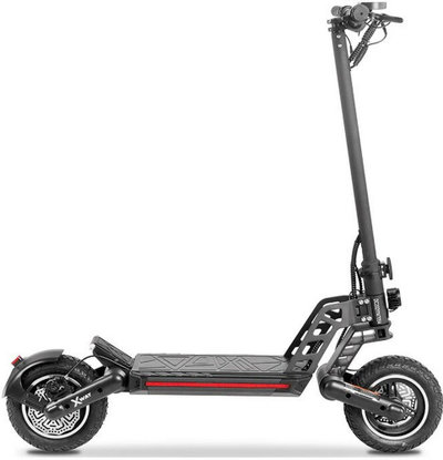 Trotinet elektrik Beaster Scooter XWAY, 1000W, bateri 48V 16.6Ah, për terren off road