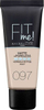 Fondatinë Maybelline Fit Me Matte&Poreless 97 Porcelan Natyral, 30ml