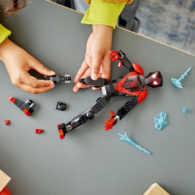 Figurë LEGO® Marvel 76225 Miles Morales, 238 pjesë