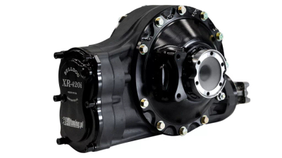 Diferencial veturash Bulldog Quick Change XR-420i, 1500HP, IRS, i zi