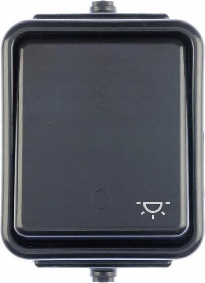 Buton drite Schneider Electric Cedar, momentar, IP44, i zi
