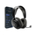Kufje gaming SteelSeries Arctis Nova 7 Gen 2, wireless 2.4 GHz edhe Bluetooth, me mikrofon, të zeza