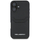 Футрола за телефон Karl Lagerfeld HC Grained PU, со џеб за картички, за iPhone 16 6.1", црна