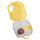 Kuti ushqimi b.box Mini Snack Box, 2 ndarje, spearmint