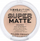 Korrektor pudër Makeup Revolution Vanilla Super Matte, 6g