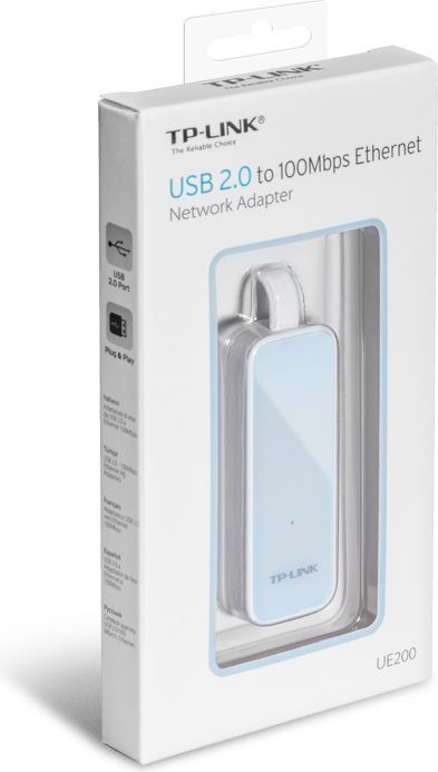 Kartela e rrjetit TP-Link UE200 