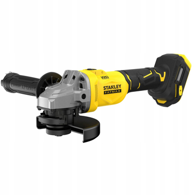 Mulli këndor Stanley FATMAX V20, 18V, 125mm, pa kabllo