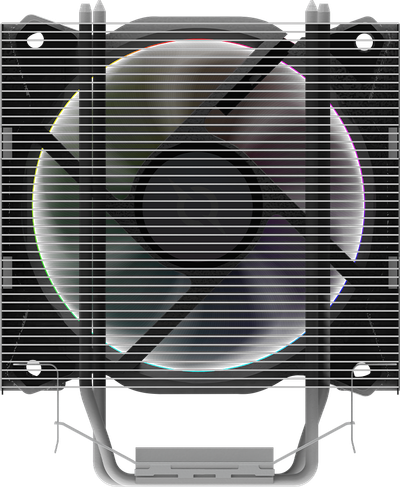 Ftohës CPU AQIRYS Uranus LS, RGB, i bardhë