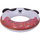 Прстен за пливање Jilong Swim Ring Donut, винил 0.18mm, дизајн панда, розова