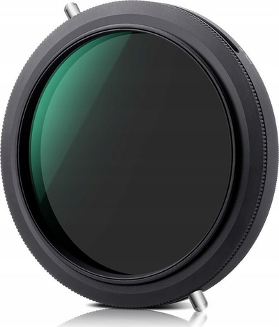 Filtër fotografik K&amp;F Concept KF01.1376, CPL dhe ND2 ND32, 49mm