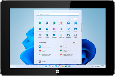 Таблет Krüger&Matz KM1089, 10.1", 4GB RAM 128GB, Windows 11, црн