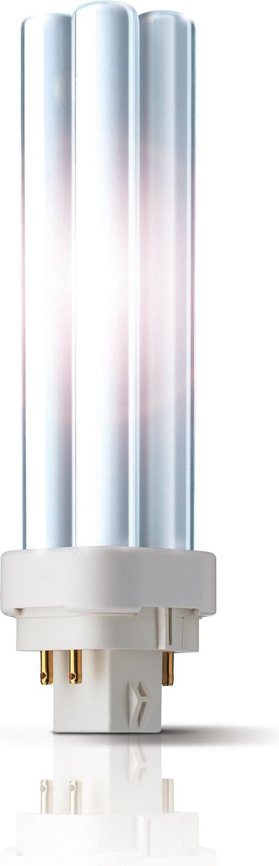Llambë fluoreshente Philips Master PL-C-G24q-2, 18 W, 2700 K