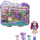 Set loje Enchantimals Family Series Playset GJX43 HKN14, kukull me kafshë, për kalamaj 4+