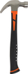 Çekiç Boxer fiberglas 450 g, me grep, i zi me portokalli