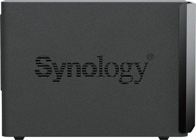 NAS server Synology DiskStation DS224+, 2x 8TB HAT3310, 16TB, i zi