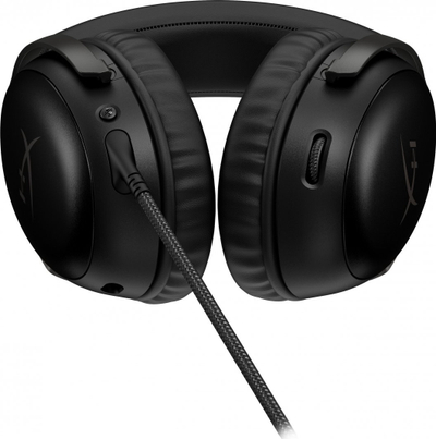 Kufje HyperX Cloud III (727A8AA), të zeza